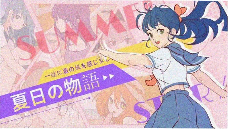 看动作片观察站像素屏幕主视觉